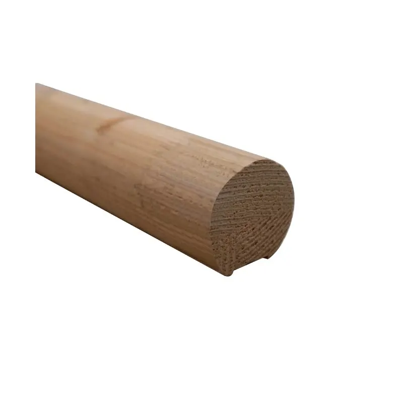 INDOOR HANDRAIL DESIGNCRAFT #01 2"X3" UNTREATED